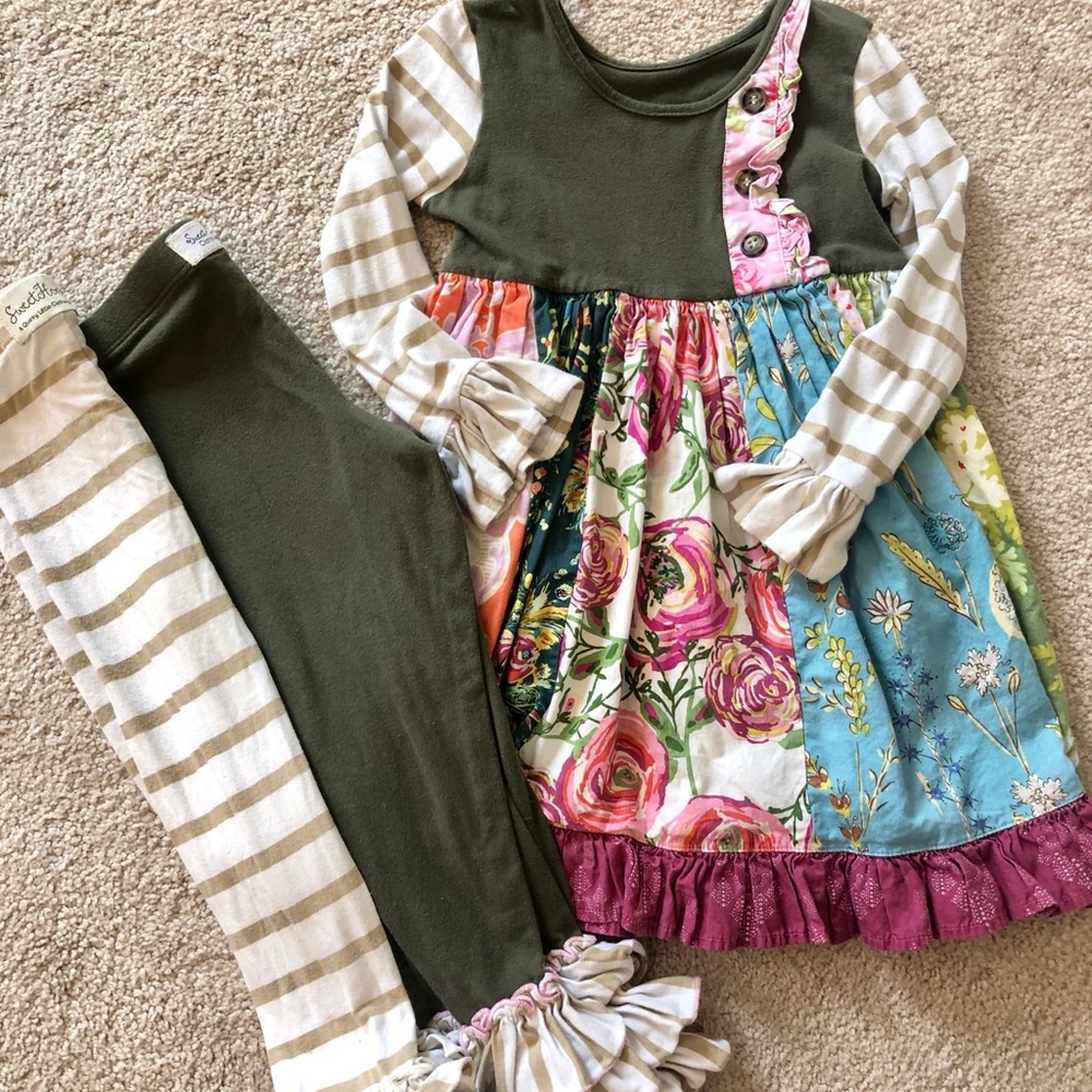 ADORABLE Sweet honey size 5 set GUC 🎀